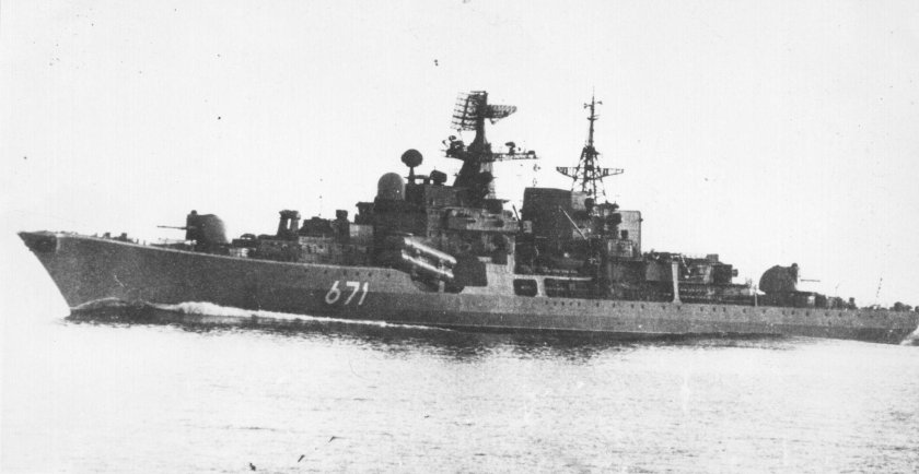 Проекта 956 1985