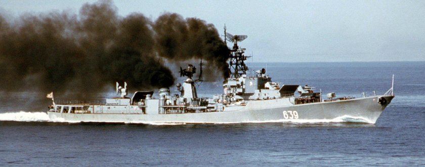 БПК пр 57а Гремящий