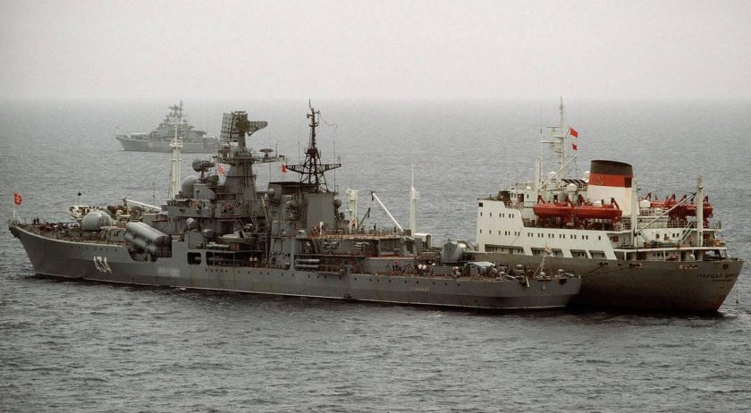 Эскадренные миноносцы проекта 956