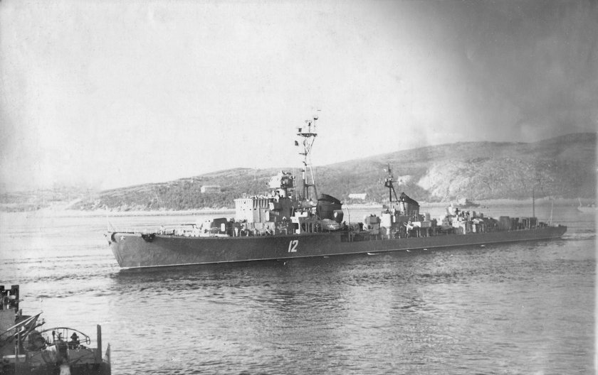 Эскадренные миноносцы проекта 30-бис