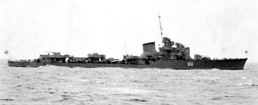 Миноносец Италия вега1936