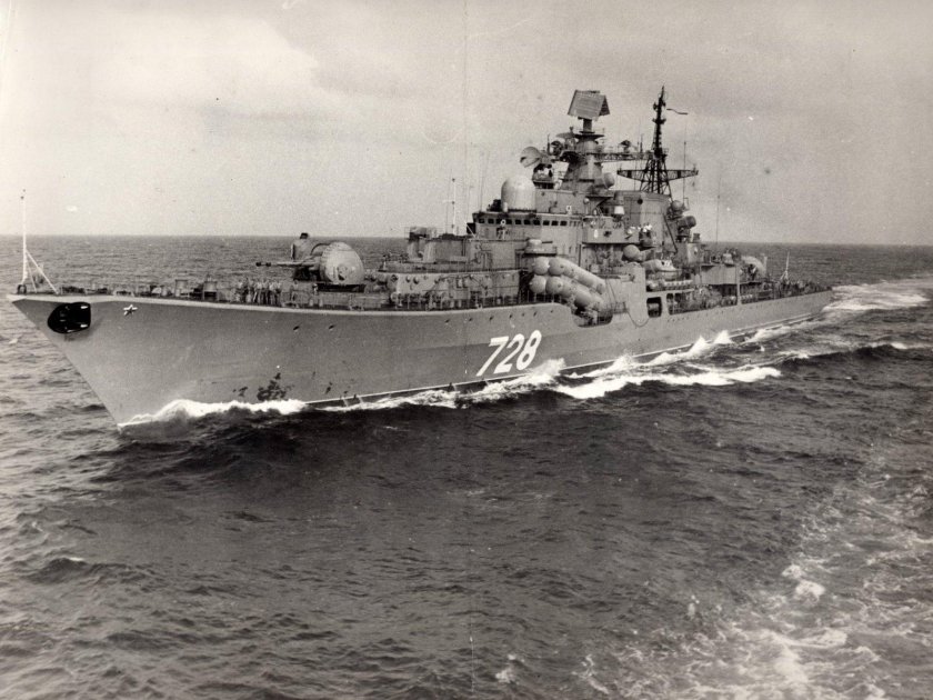 Эскадренные миноносцы проекта 956