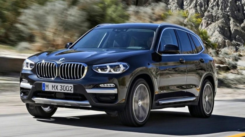 BMW x3 xdrive30i