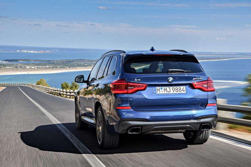 BMW x3 xdrive30i