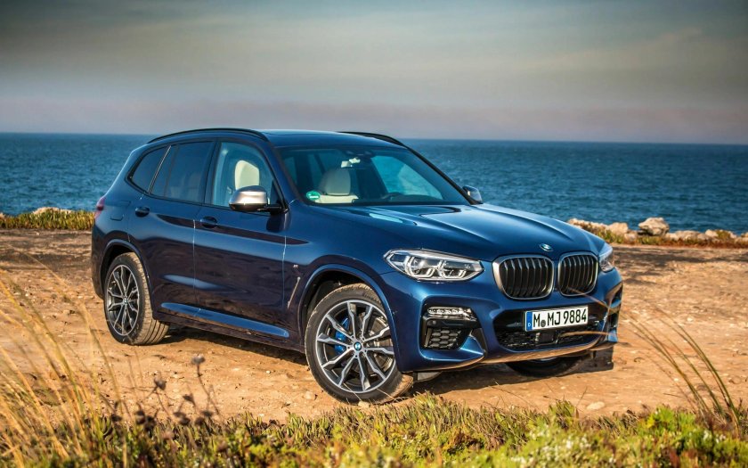 BMW x3 m40i