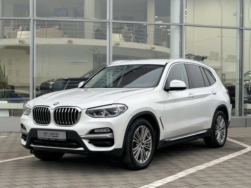 Bmw x 3 2019