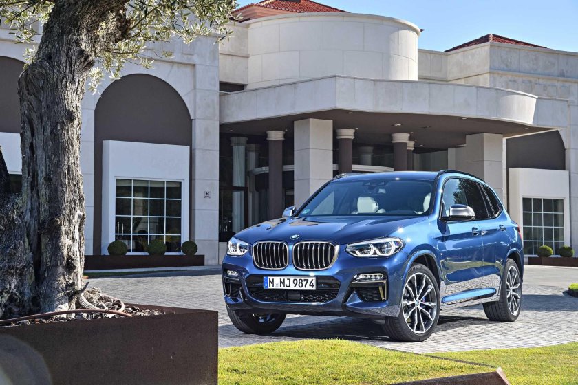 BMW x3 40i