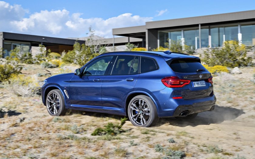 BMW x3 m40i