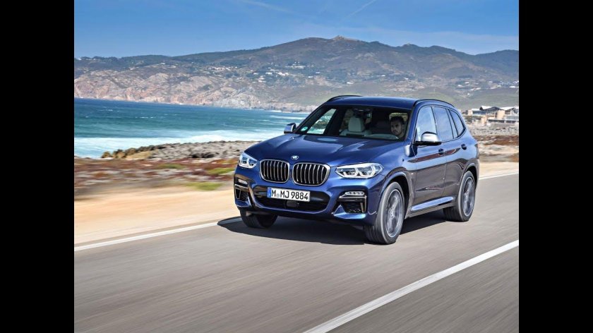 BMW x3 m40i