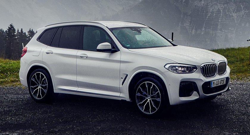 Bmw x 3 m competition