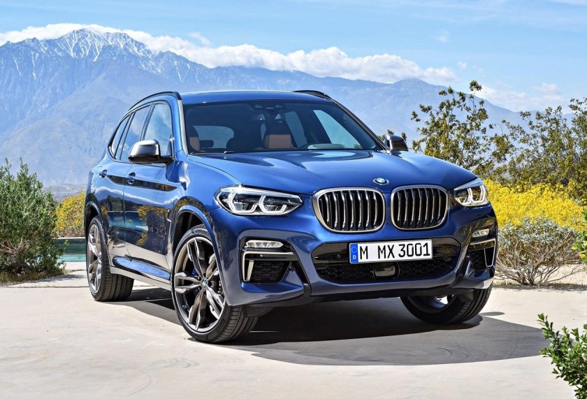 BMW x3 m40i