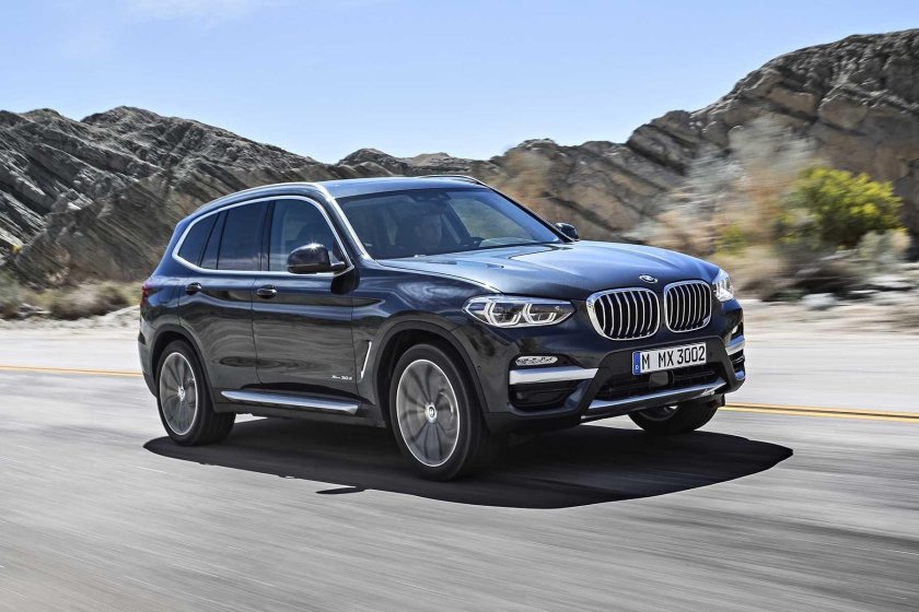 Bmw x3 xdrive30i