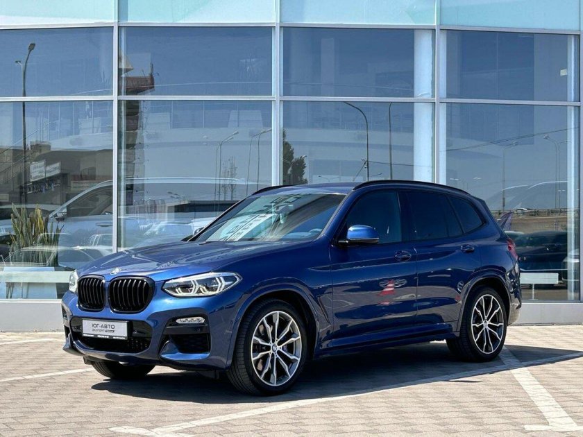 Bmw x 3 2018