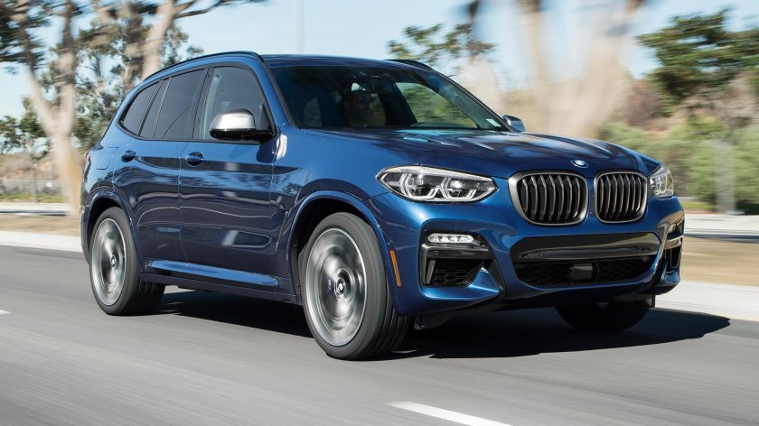 BMW x3 m40i