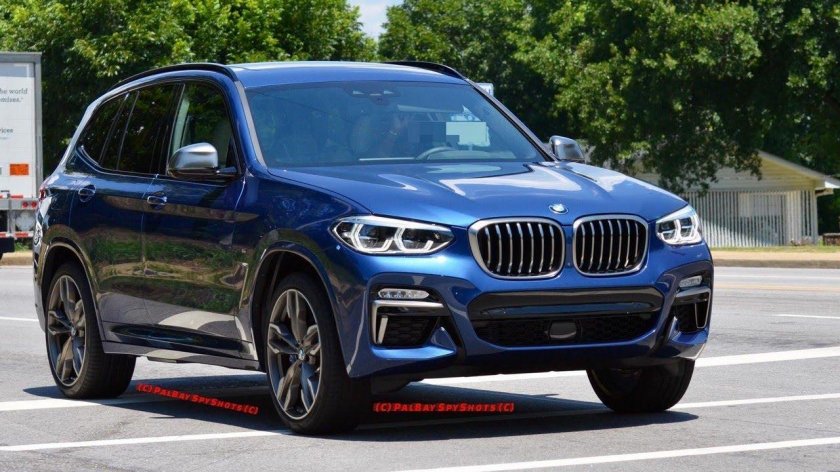 BMW x3 m40i