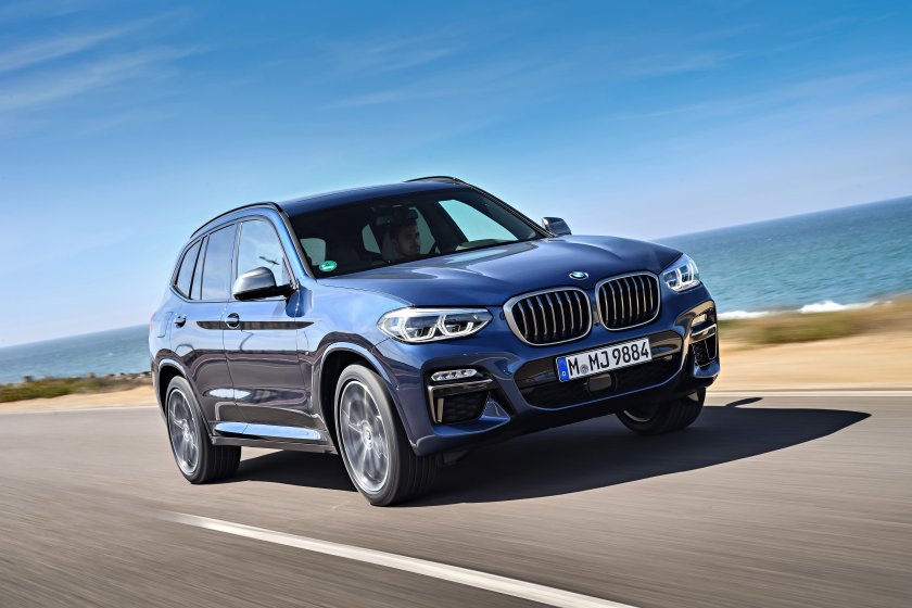 BMW x3 m40i