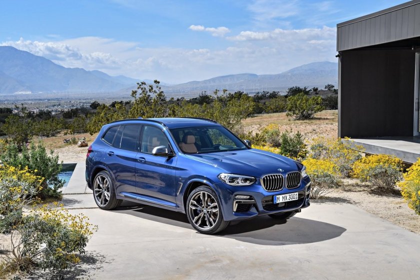BMW x3 m40i