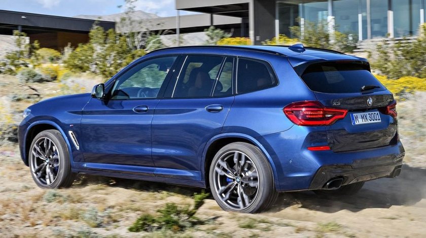 X3 g01 m40i