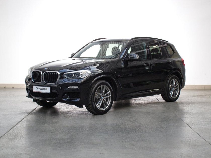БМВ х3 2019