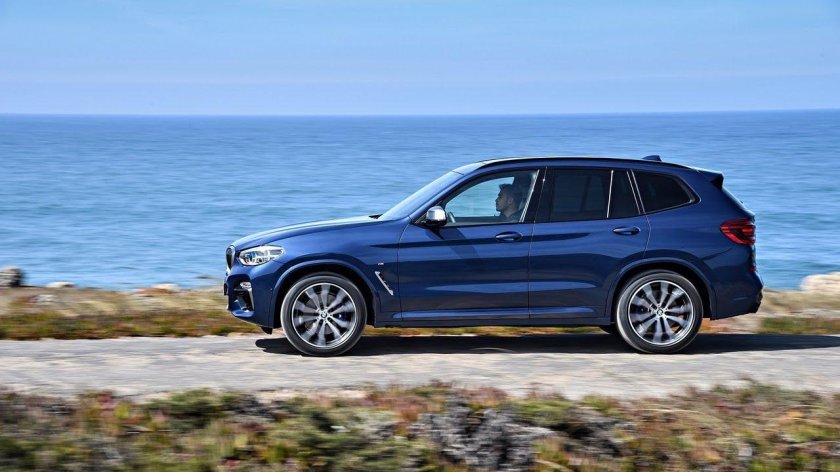 BMW x3 m40i