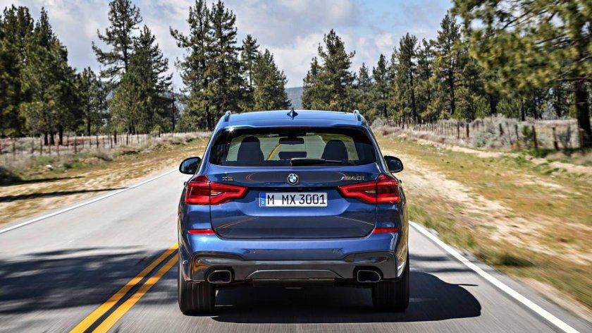 BMW x3 g01 2021