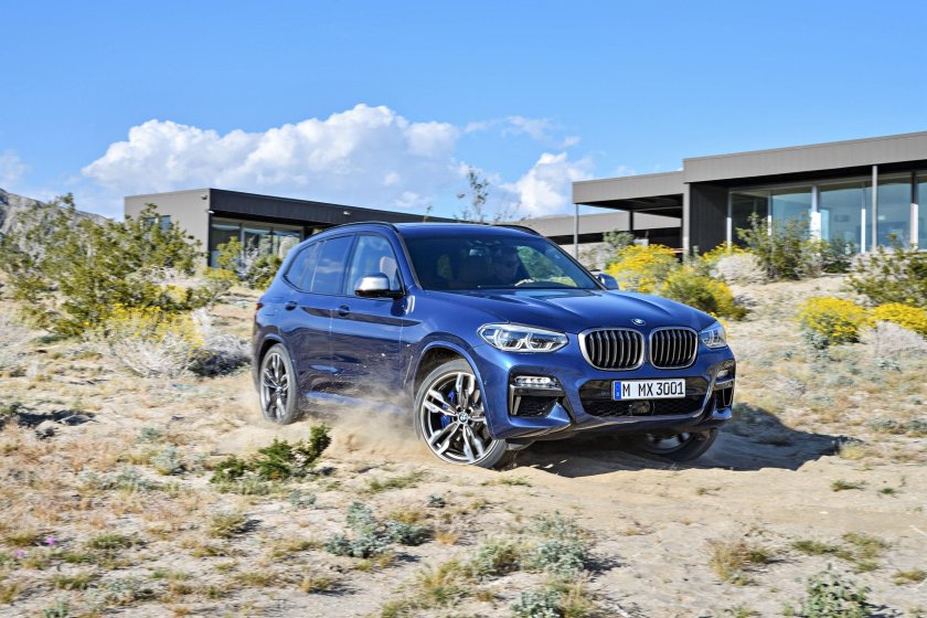 BMW x3 m40