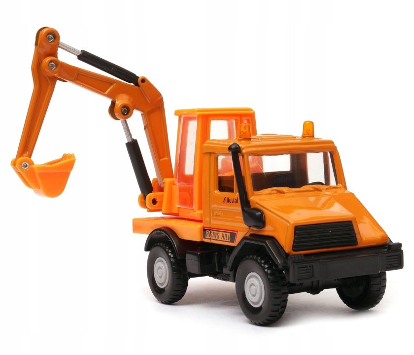 Экскаватор е 200 1 43 модель