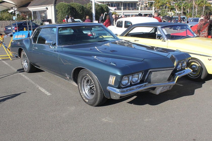 Buick Riviera GS 1971