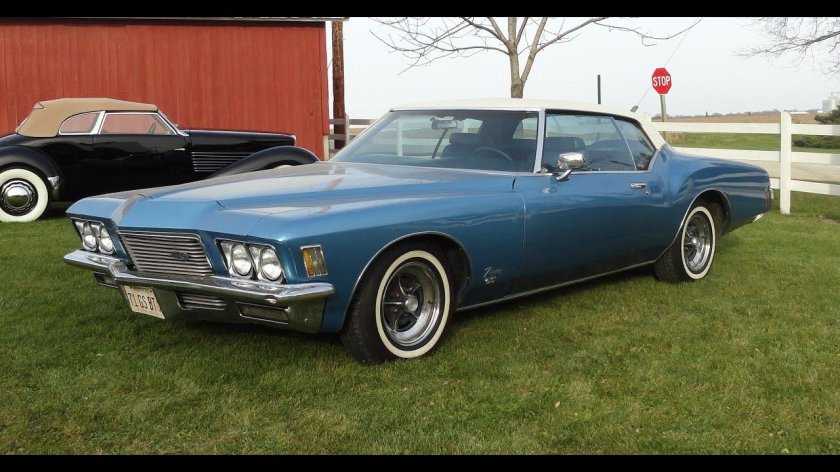 Buick Rivera 1971