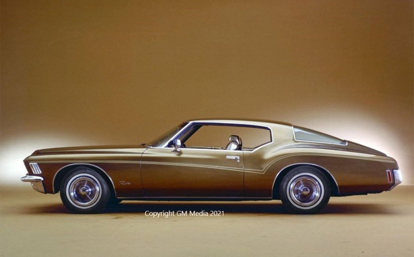 Бьюик Ривера 1971