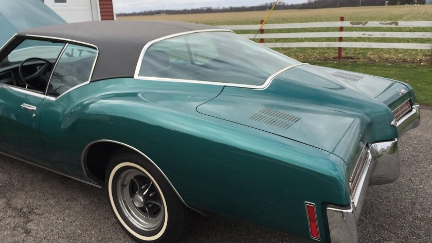 Buick Rivera 1971
