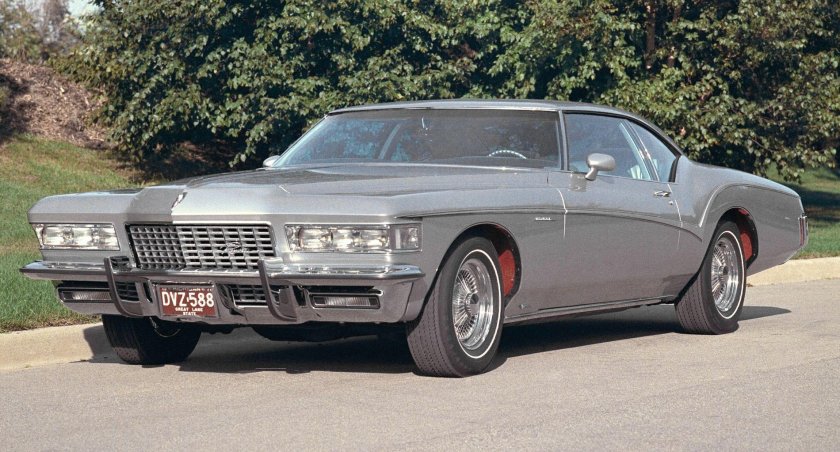 Buick Rivera 1972
