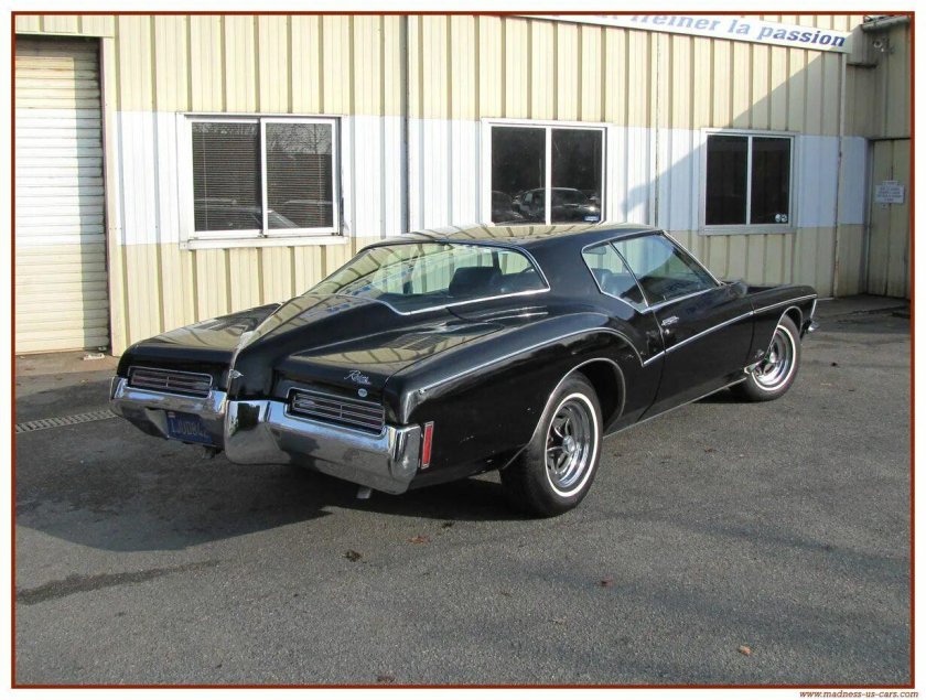 Buick Riviera 1971