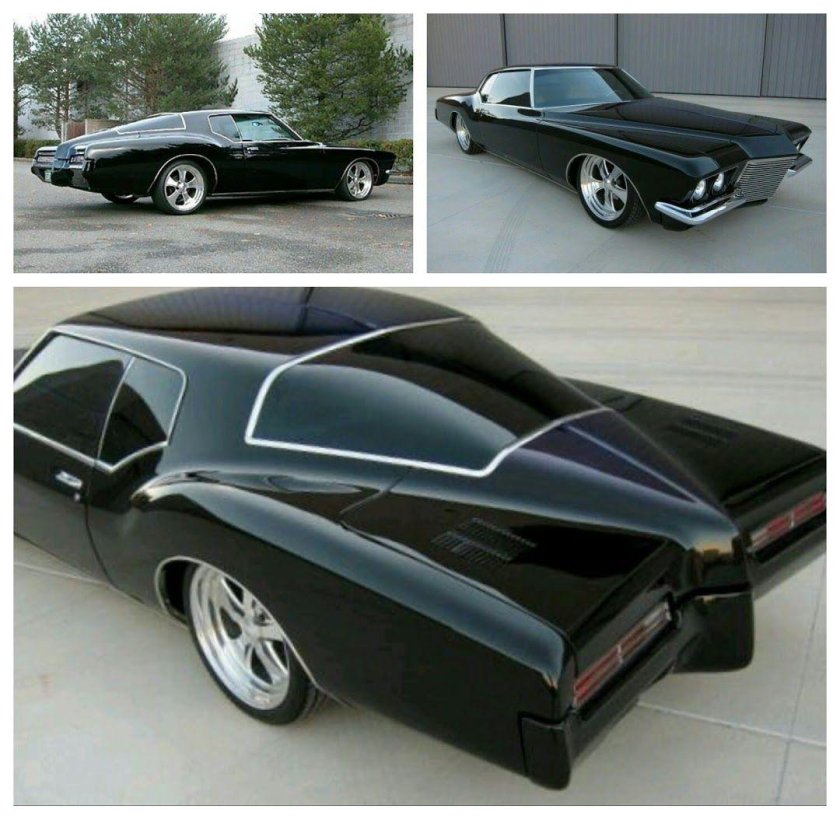 Buick Rivera 1971