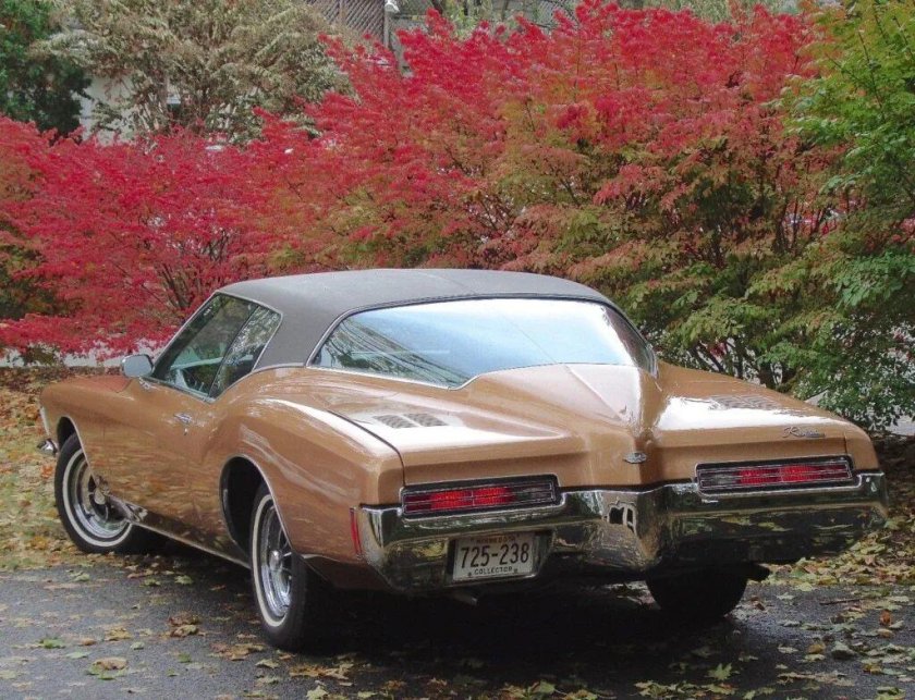 Buick Riviera 1971
