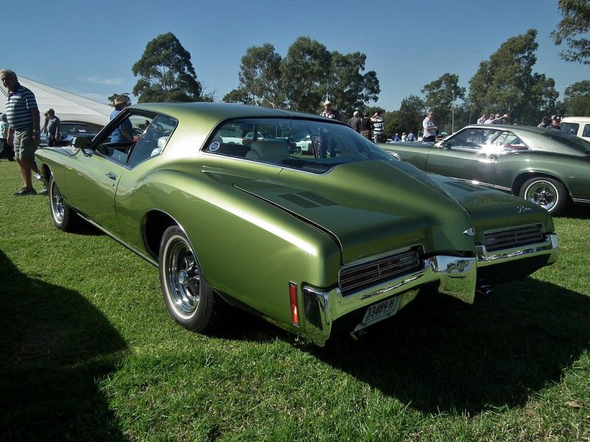 Buick Rivera 1971