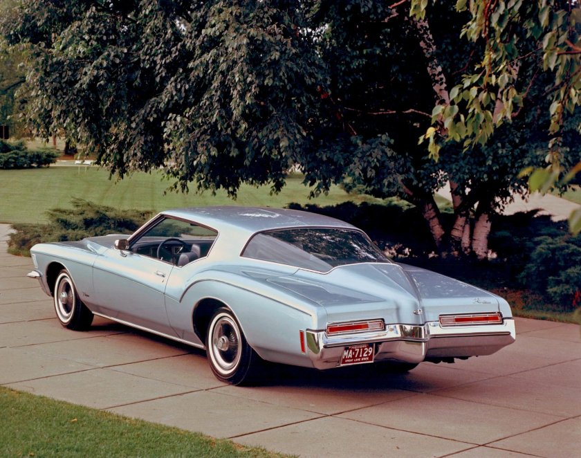 Buick Riviera 1972