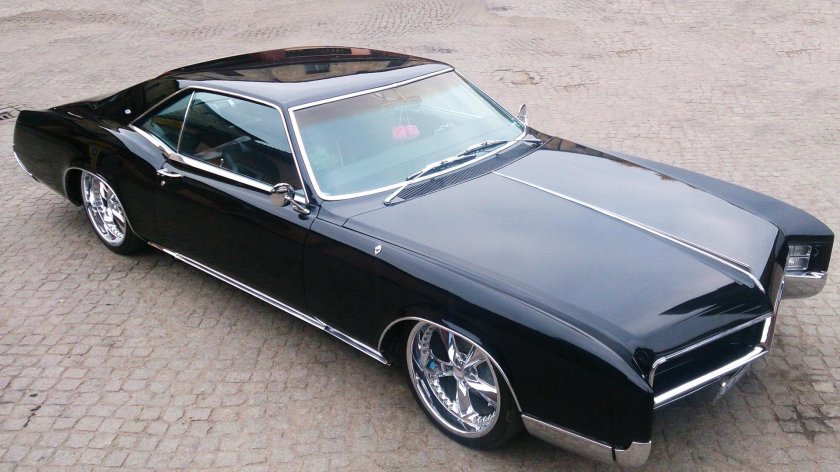 Buick Riviera 1967