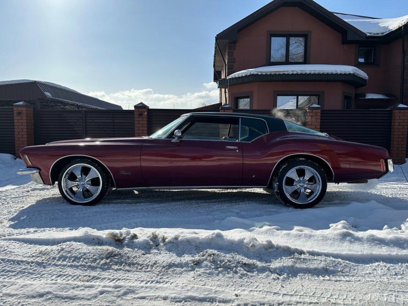 Buick riviera 1969