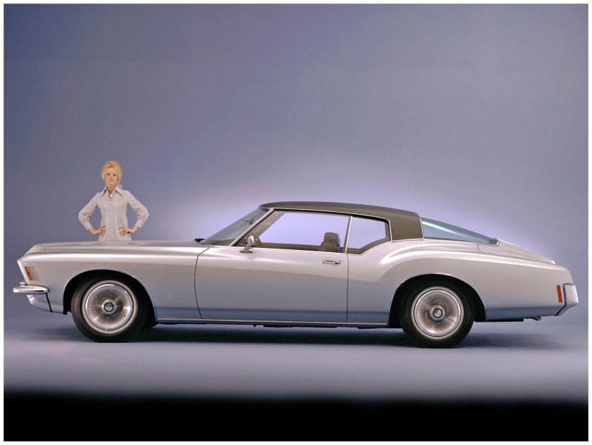 Buick Riviera 1971