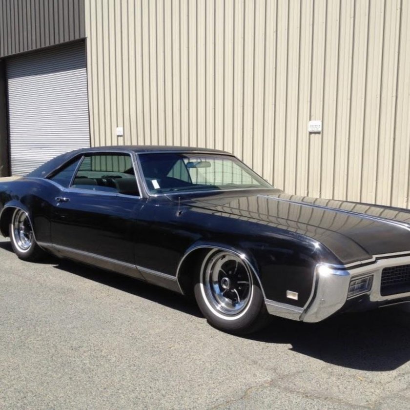 Buick Riviera 1972