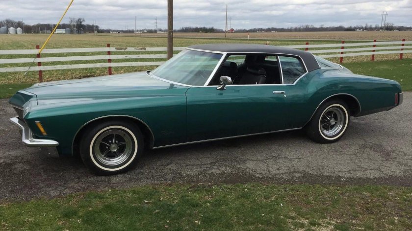 Buick Rivera 1971