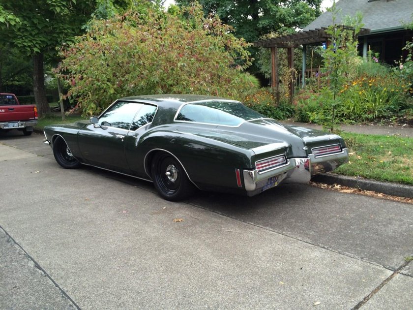Buick Riviera 1971