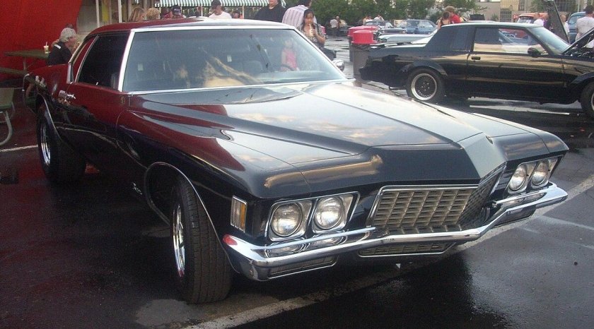 Buick Rivera 1971