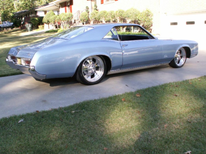 Buick Riviera 1966