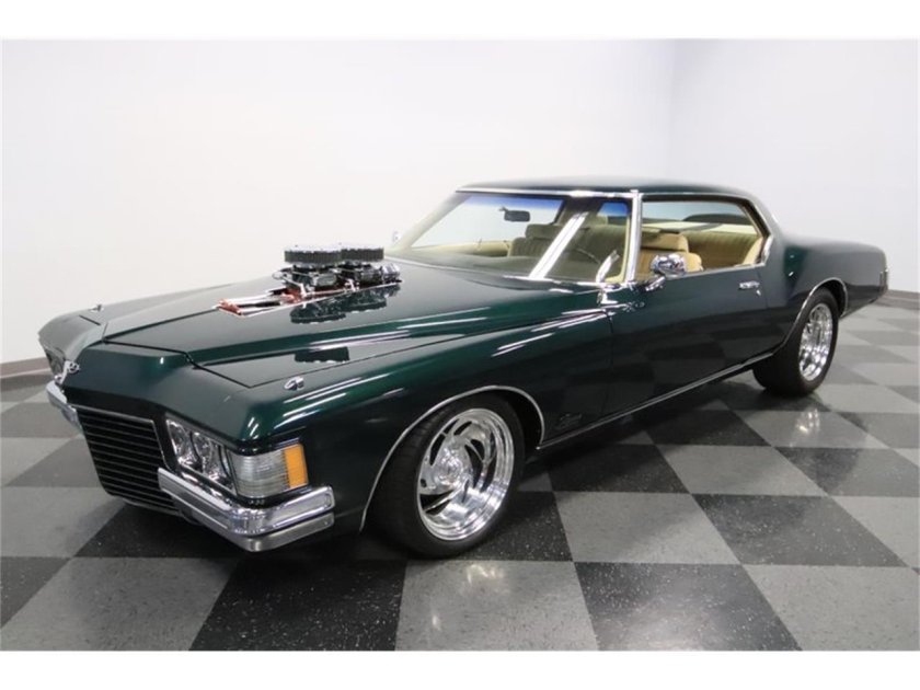 Buick Rivera 1973