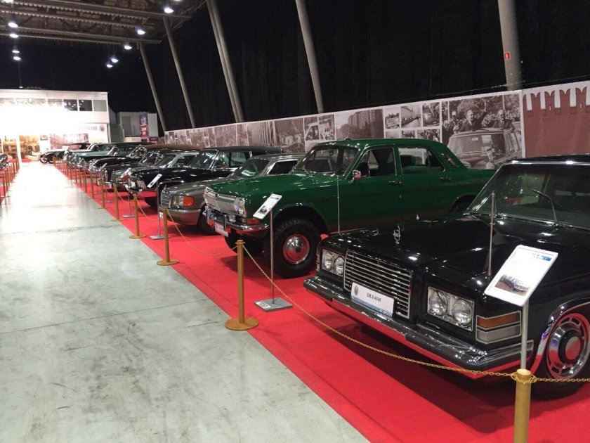 Гон гараж особого назначения