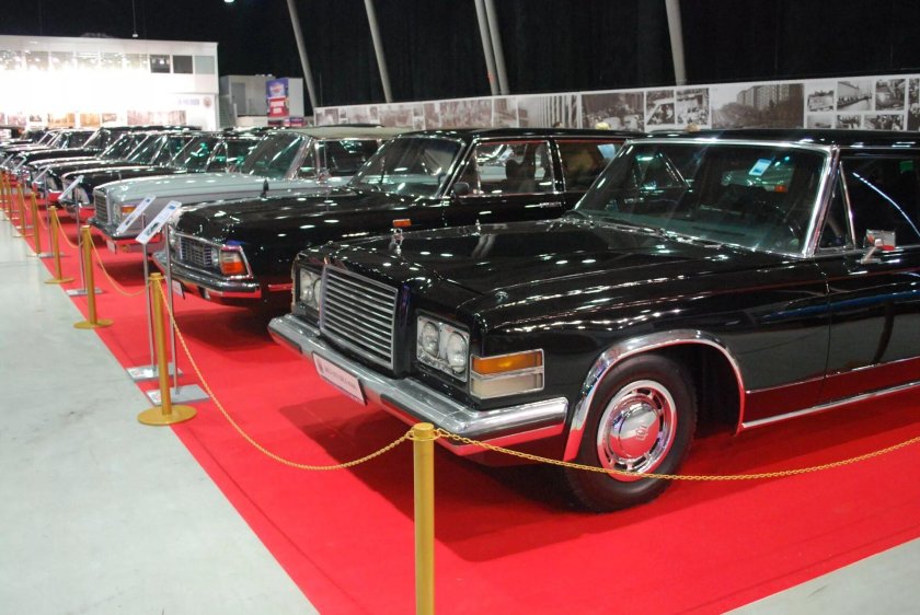 Гон гараж особого назначения