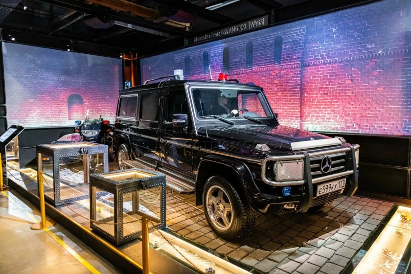 Музей особого назначения на ВДНХ