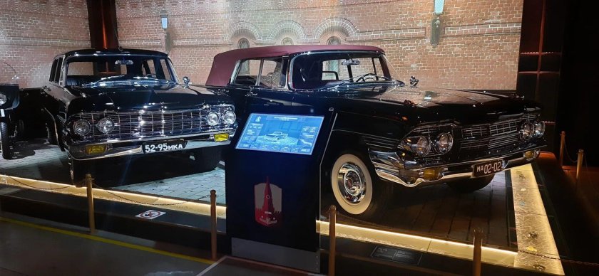 ЗИЛ 111 кабриолет